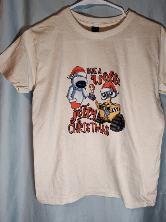 Wall-e Jolly - Youth S T-shirt