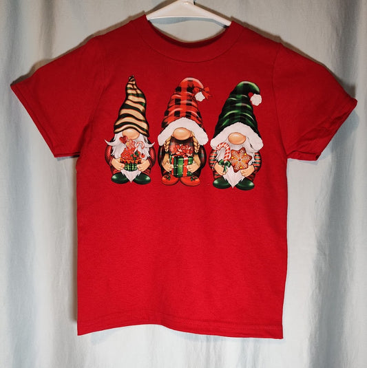 3 Gnomes - Toddler 3T T-shirt