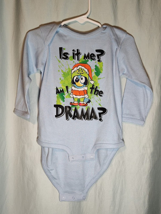 Bluey Is it Me? - 18 Month Onesie