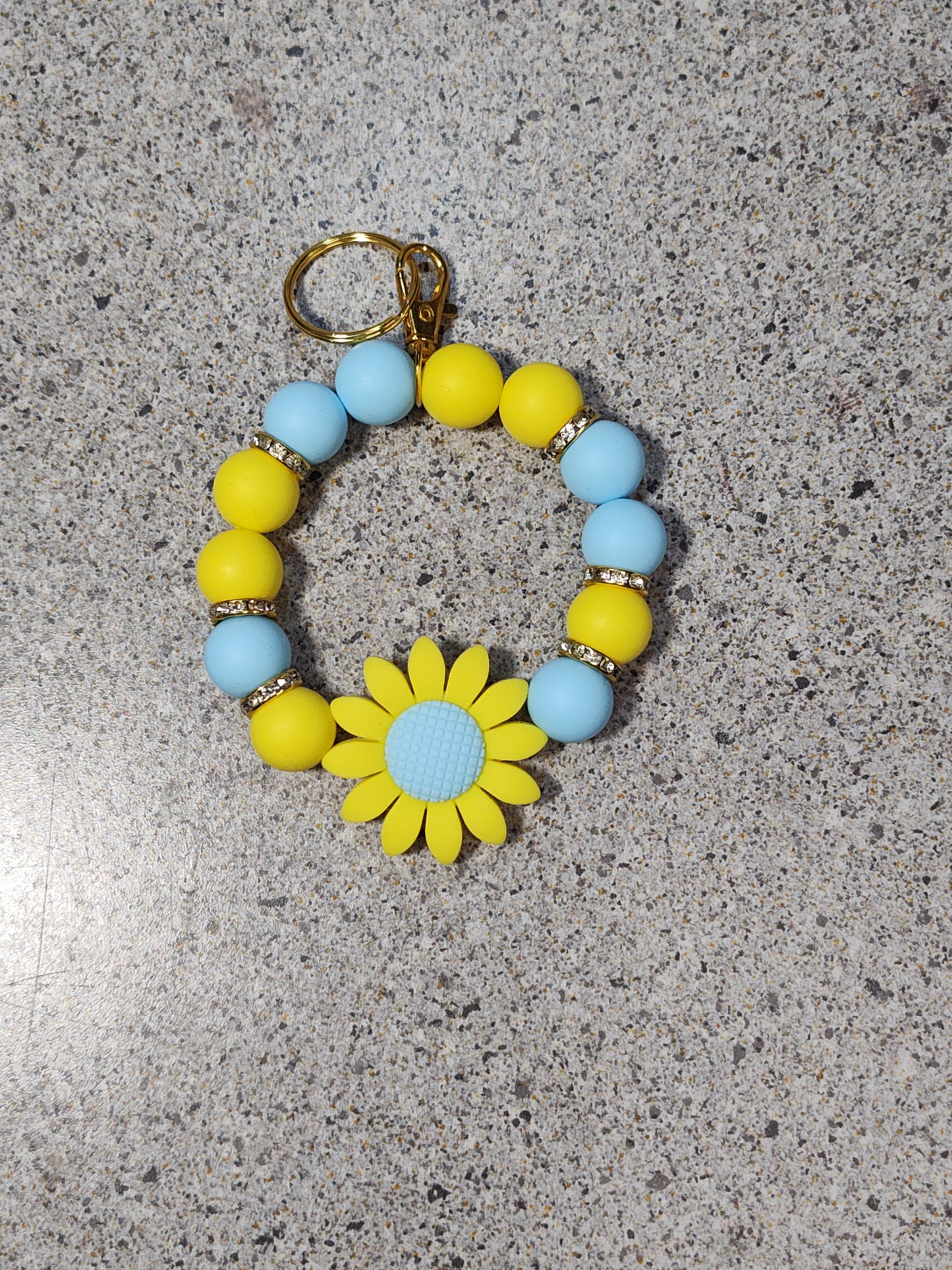 Wristlet Keychains