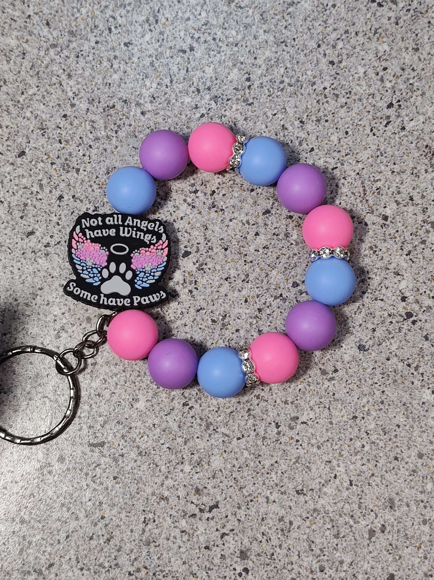 Wristlet Keychains