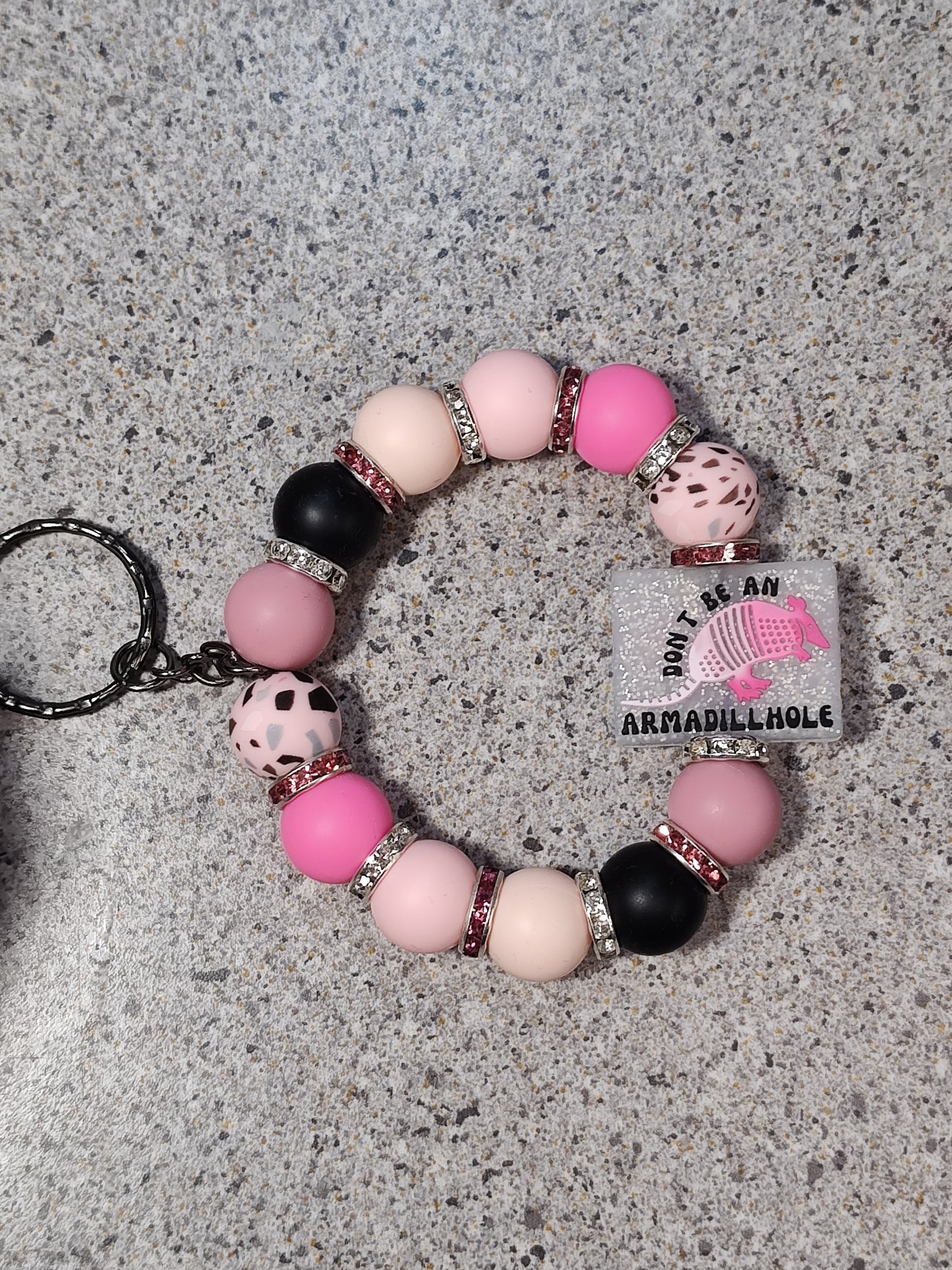 Wristlet Keychains
