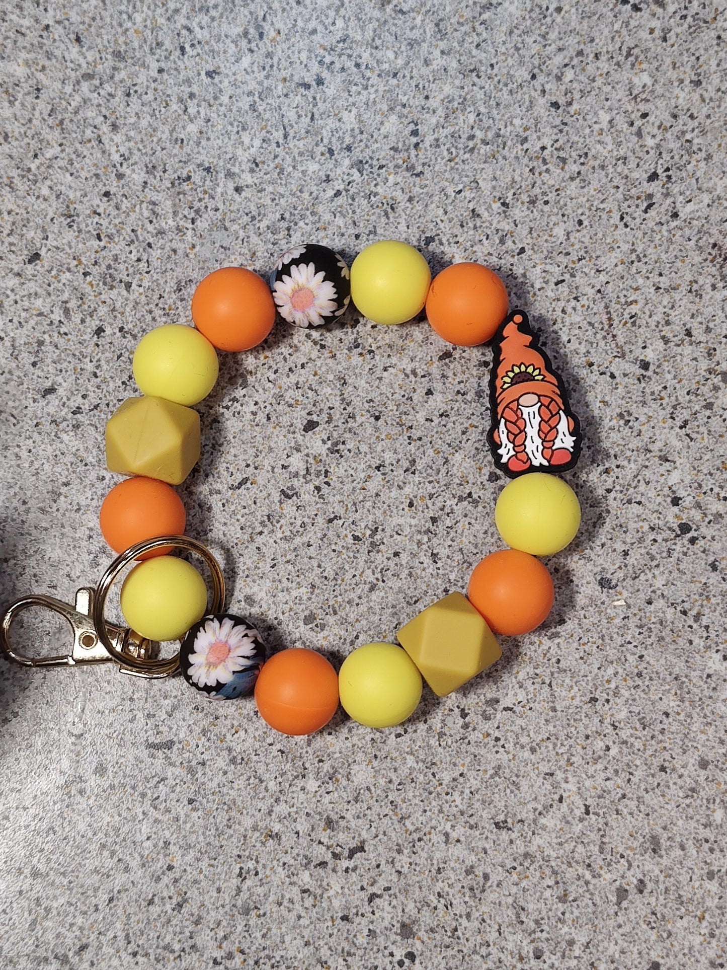 Wristlet Keychains