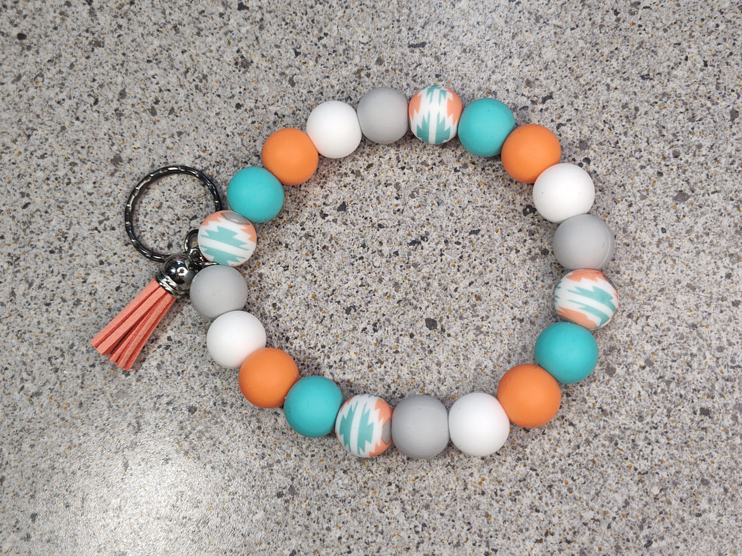 Wristlet Keychains