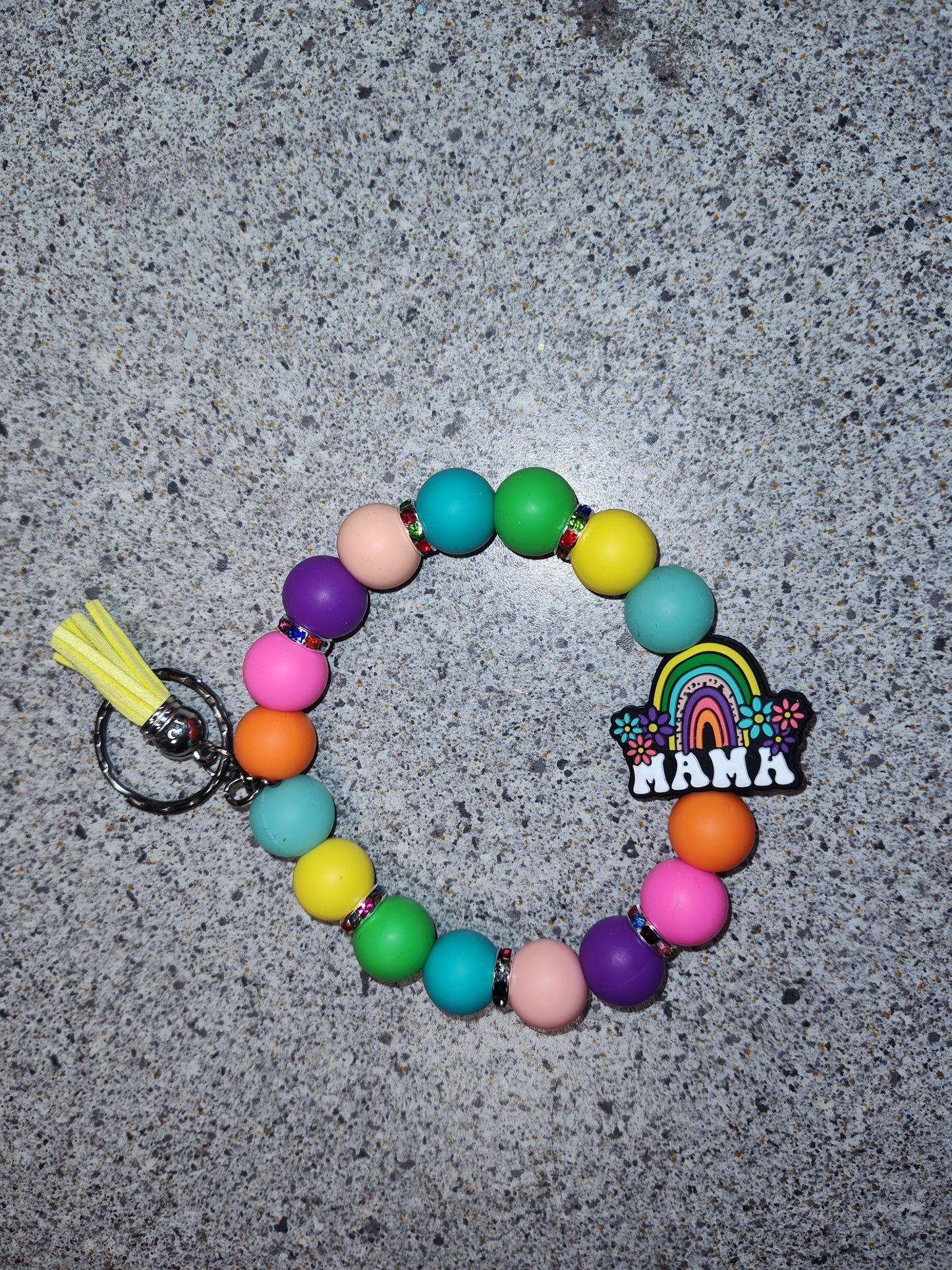 Wristlet Keychains