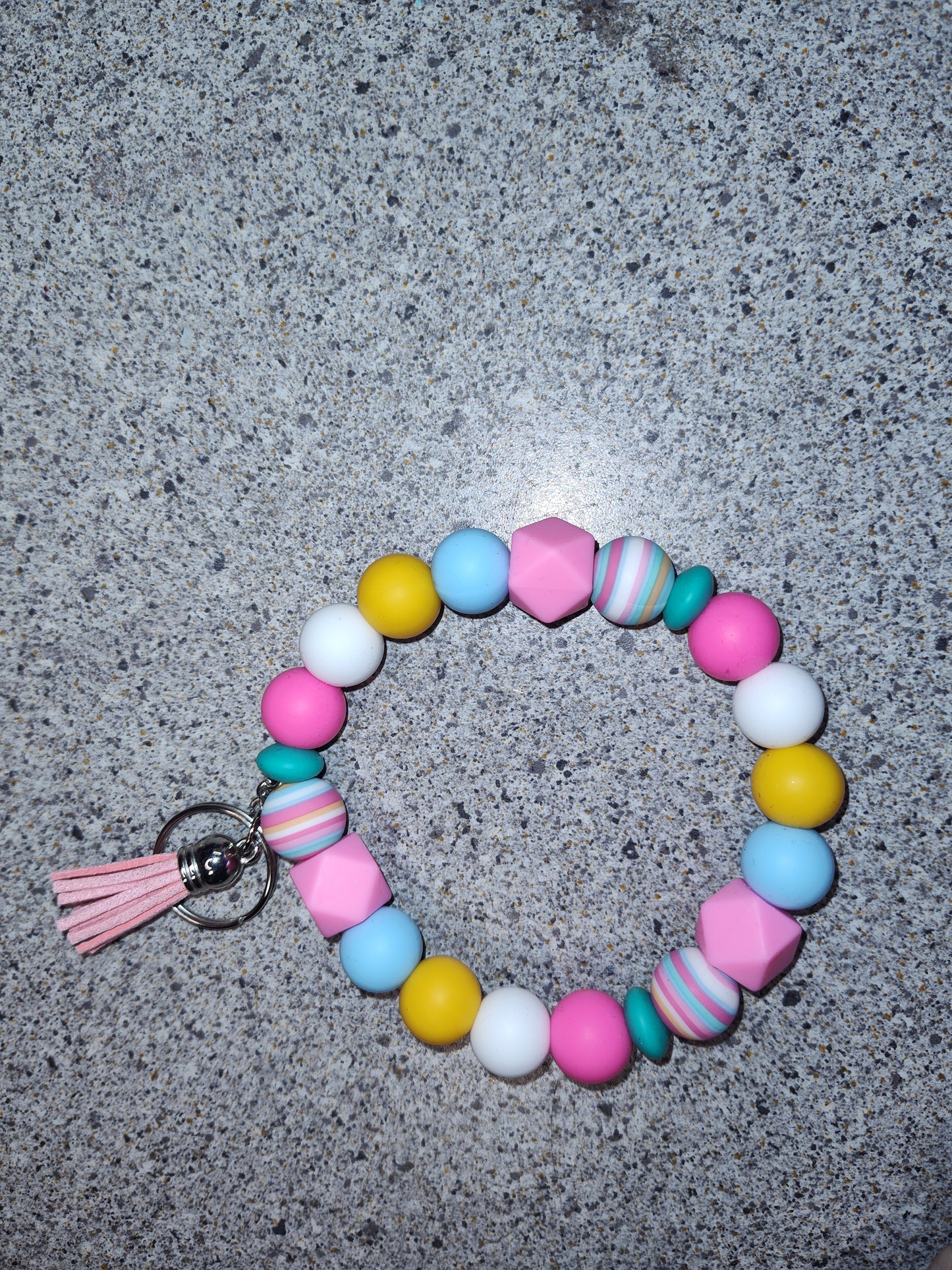 Wristlet Keychains