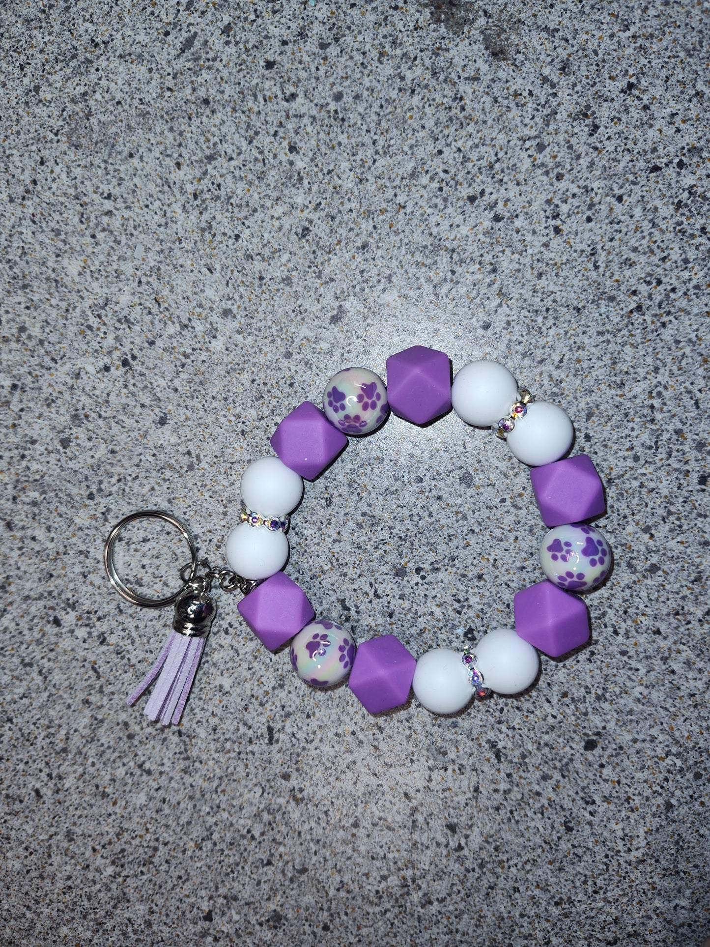 Wristlet Keychains