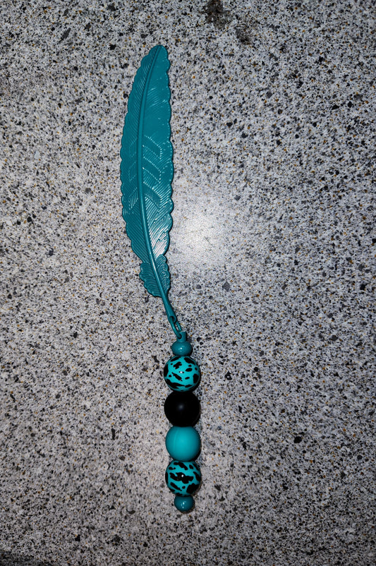 Beaded Book Marks