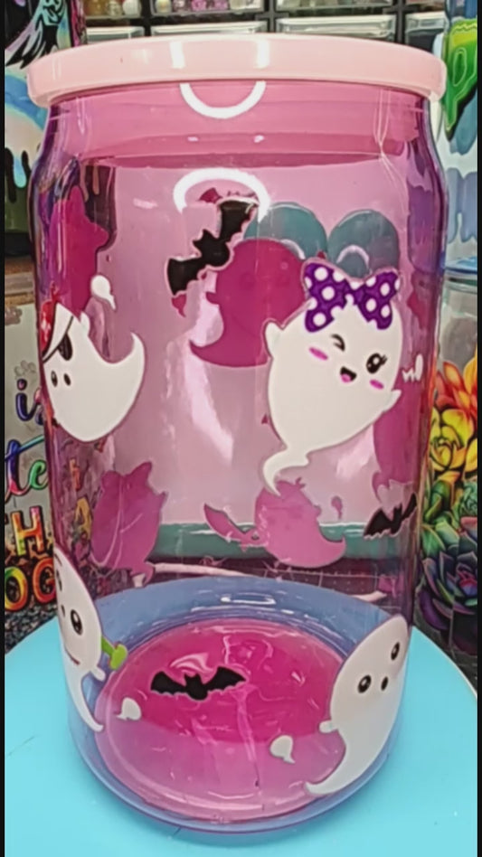 LilBoo Acrylic Can