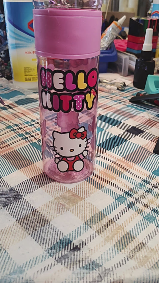 Hello Kitty Water Bottle